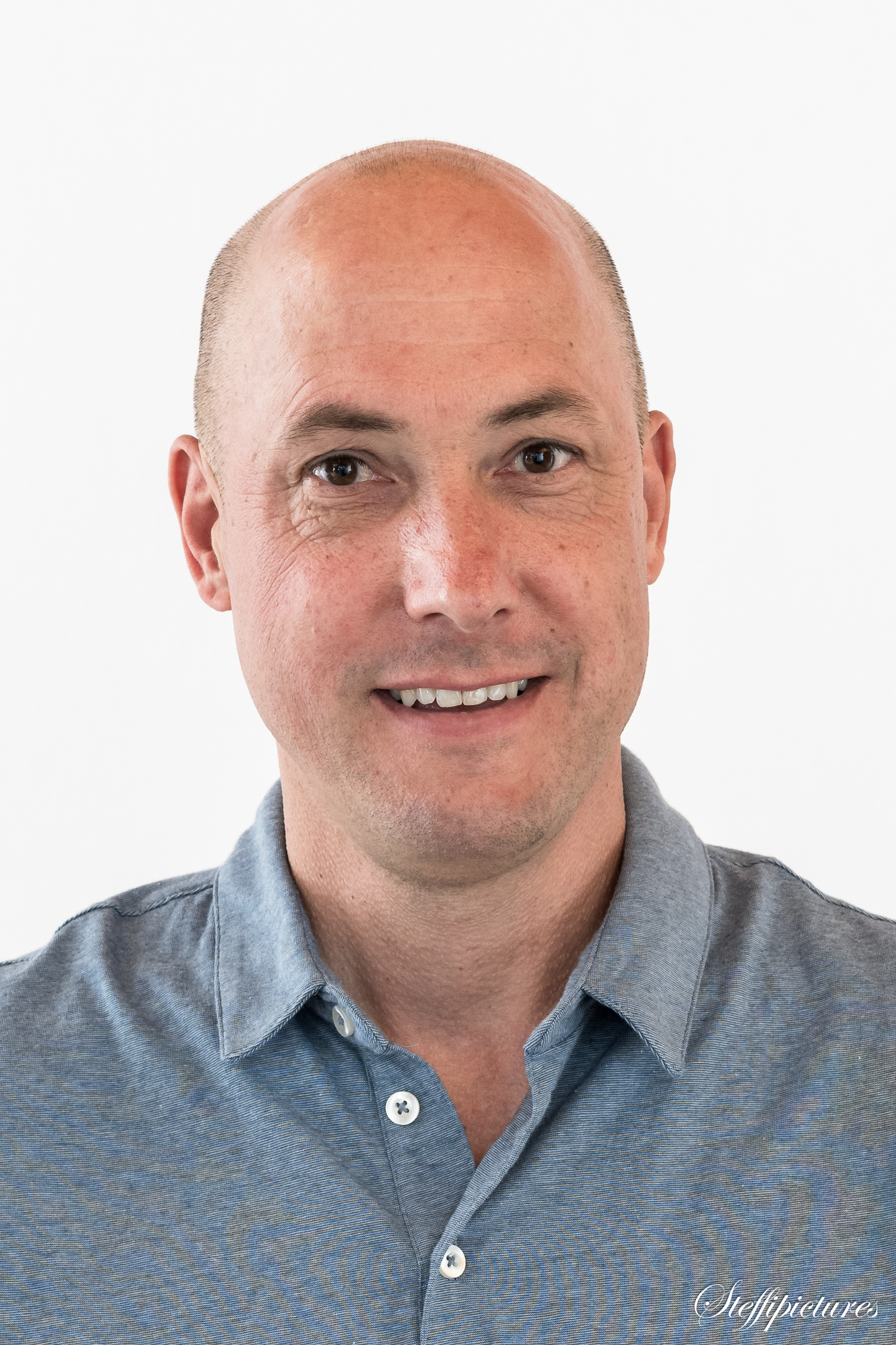 digitales Portrait
